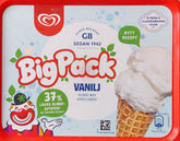 VANILJGLASS BIG PACK